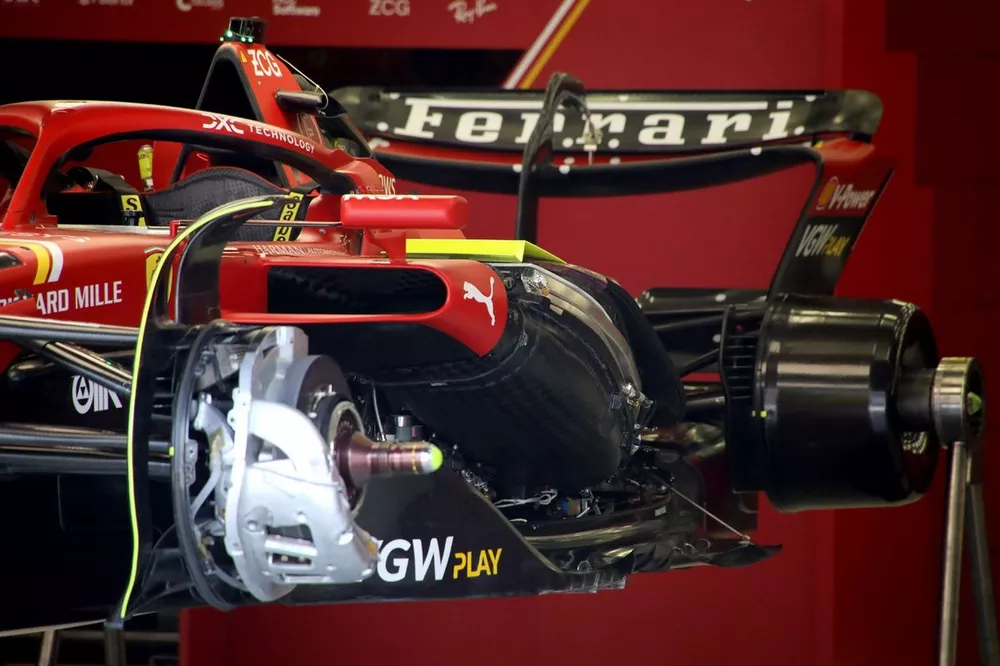 Ferrari SF-24