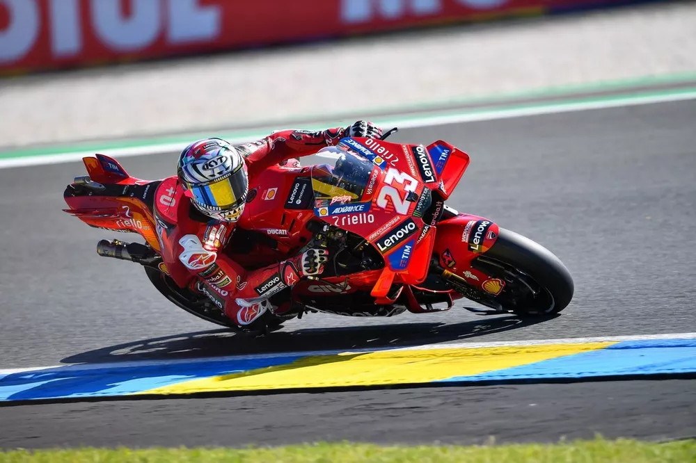 Enea Bastianini, Ducati Team