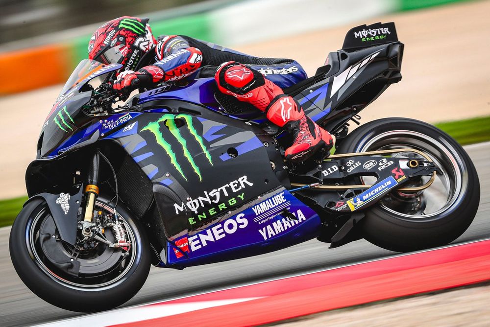Fabio Quartararo, Yamaha Factory Racing