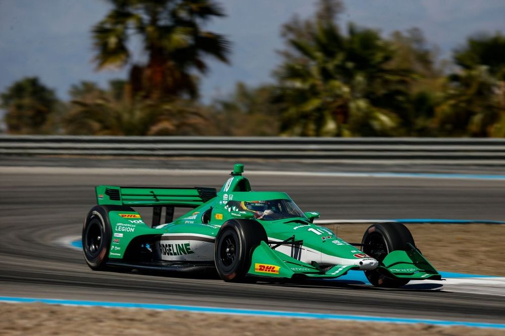 Alex Palou, Chip Ganassi Racing Honda