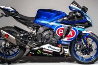 Ahora puedes tener una Yamaha YZF-R1 r&eacute;plica de Jonathan Rea