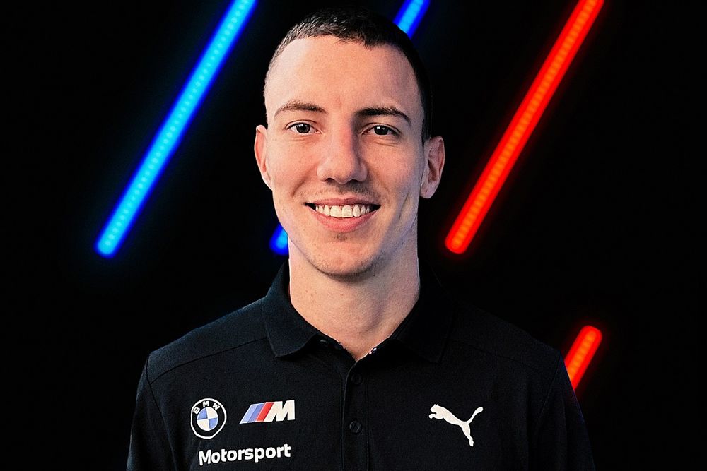 Raffaele Marciello, BMW M Motorsport