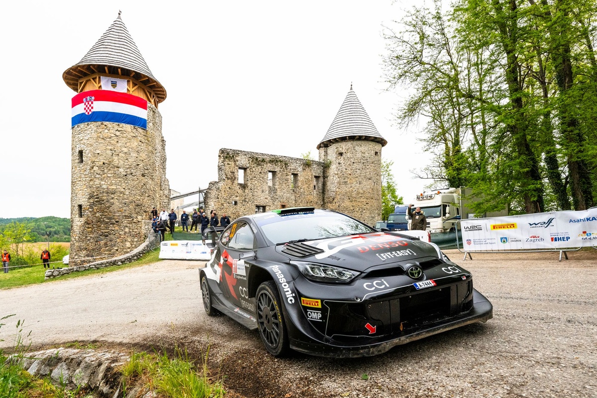Dapat Kontrak Baru, Kroasia Masuk Kalender WRC pada 2026