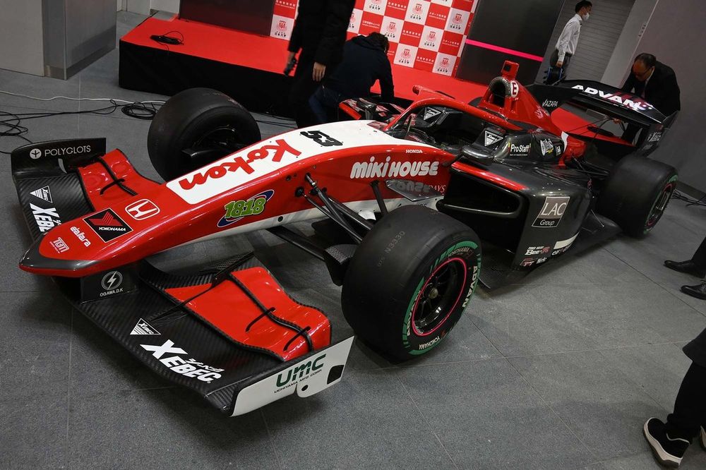 気になるJujuのチームメイトは誰に？ TGM Grand Prix、数多のF2