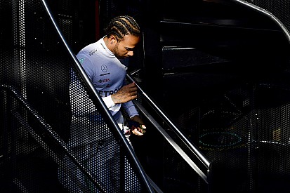 Hamilton tried new methods to bulk up for 2019