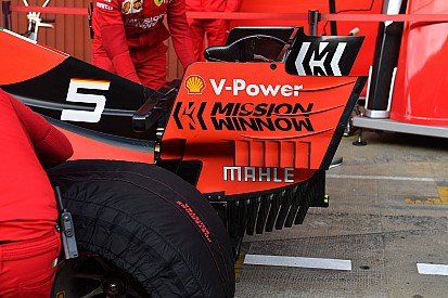 Barcelona test Day 1: The latest F1 2019 tech, straight from pitlane