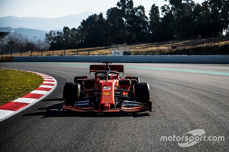 Ferrari toont eerste bewegende beelden van nieuwe SF90