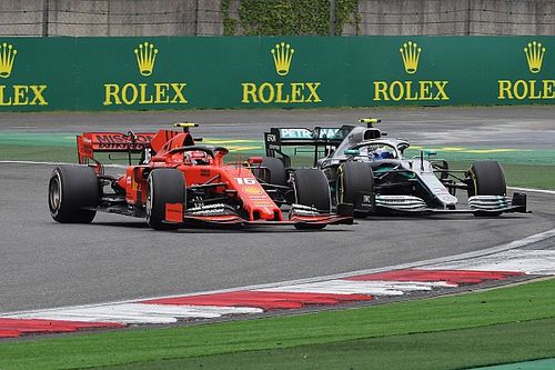 La propuesta radical de Johansson para volver a la F1 impresionante - Parte 2