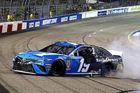 Richmond fue una victoria personal para Martin Truex Jr.