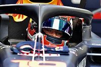 Gasly no puede conducir el "impredecible" Red Bull como quiere