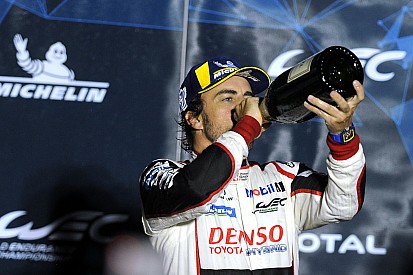 Fernando Alonso: Jetzt hat er auch in Sebring gewonnen
