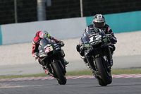 Vi&ntilde;ales: "La Yamaha a&uacute;n es agresiva"