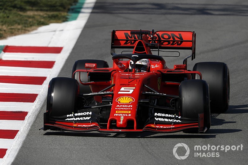 F1 in Cijfers: De tweede testweek van Barcelona