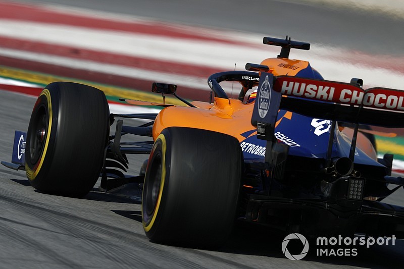 Alonso : La McLaren est