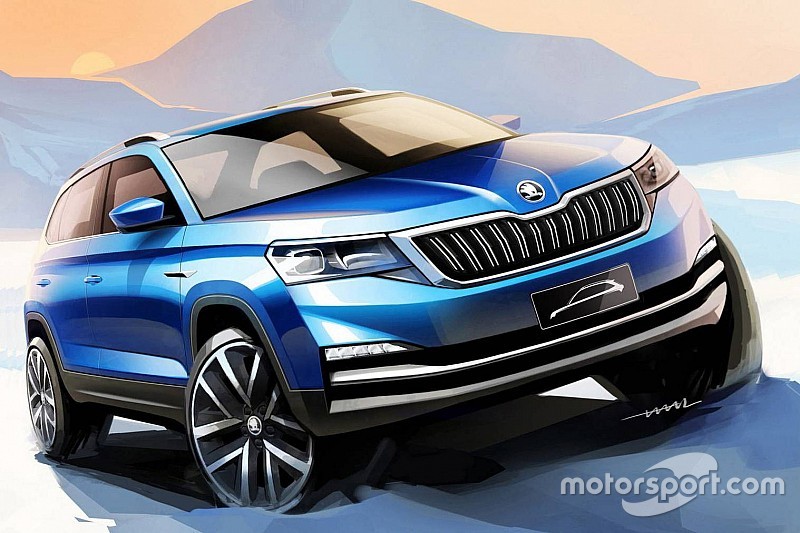 Skoda анонсувала назву нового компактного кросовера для європейського ринку