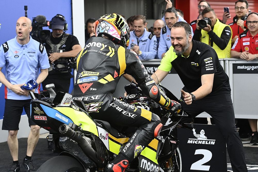 Marco Bezzecchi, VR46 Racing Team