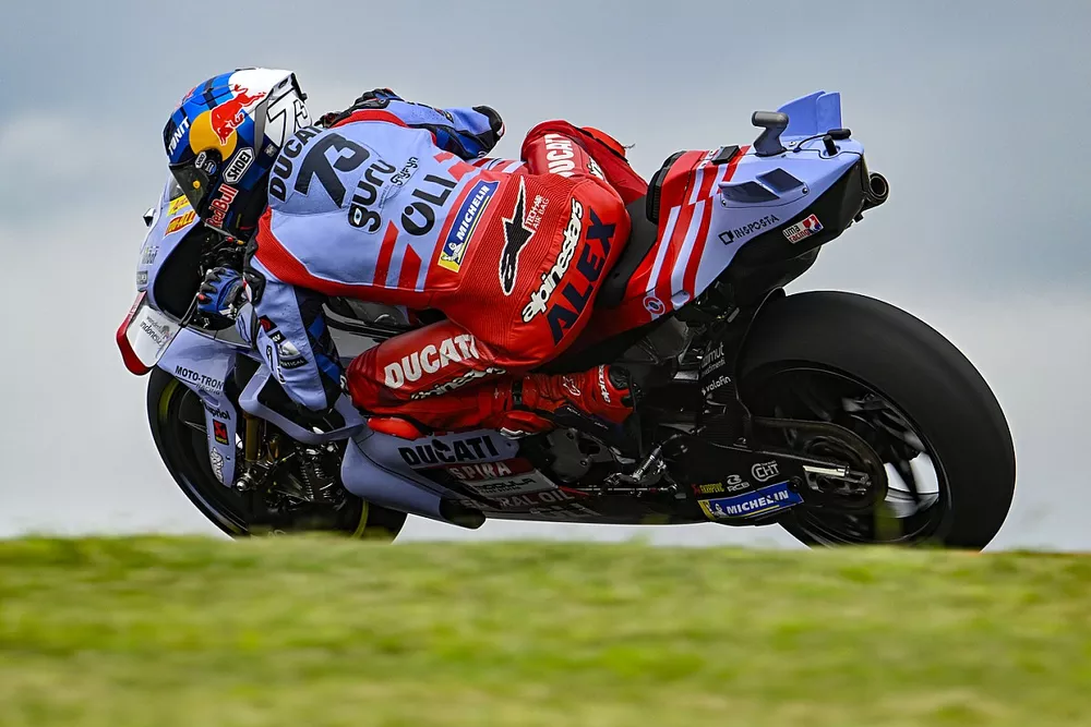 Alex Marquez, Gresini Racing