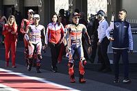 Oficial: Marc M&aacute;rquez, tambi&eacute;n fuera del GP de las Am&eacute;ricas
