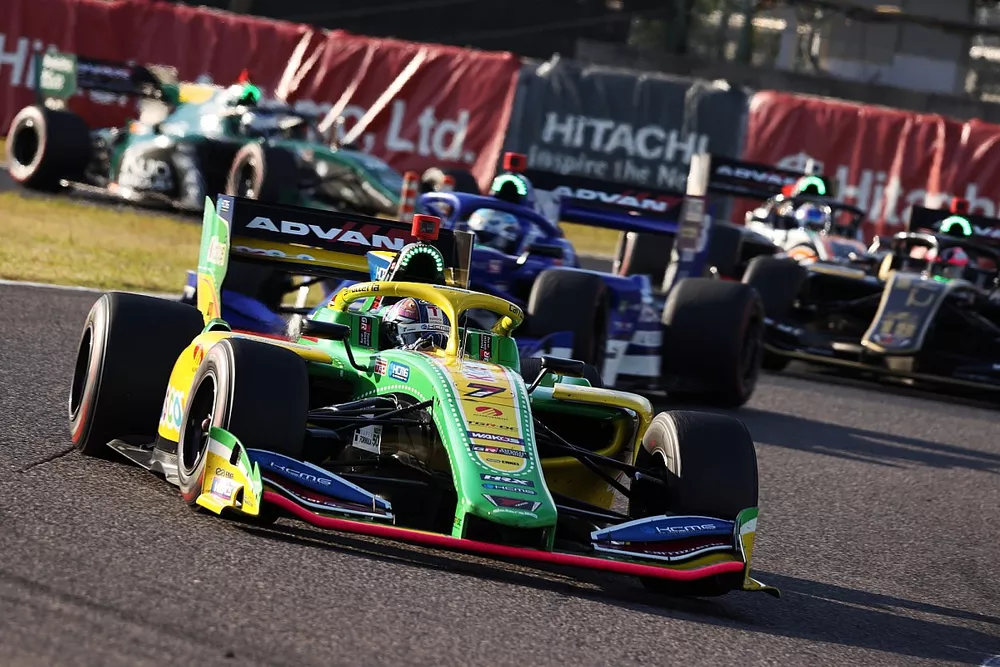 Kamui Kobayashi, KCMG