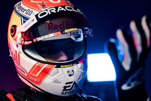 Verstappen: "Hedefim üçüncü şampiyonluğumu almak"