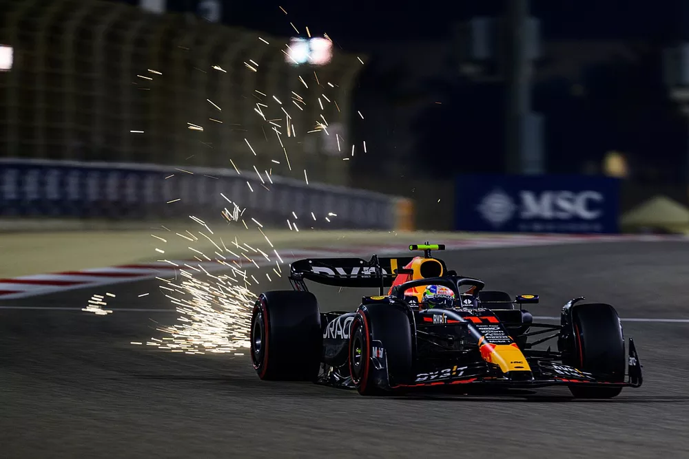 Sergio Perez, Red Bull Racing RB19