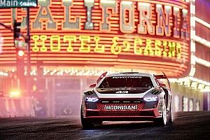 Gymkhana w wersji elektrycznej