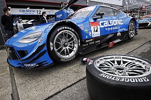 くる 12号車カルソニック IMPUL Zがトップタイム｜スーパーGT第8戦もてぎ