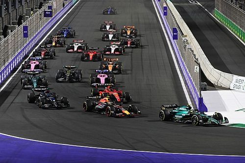 F1 bekijkt aanpassing regels budgetplafond rond uitgaven infrastructuur