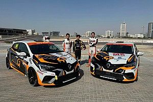 Świetny weekend Spinkiewicza w Dubaju