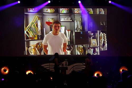 Verstappen gana el premio al piloto internacional del a&ntilde;o de Autosport