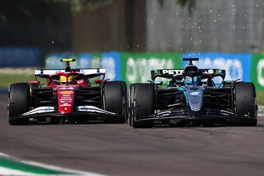 Pourquoi Mercedes et Ferrari ont échoué face à Red Bull et McLaren en 2022-2025