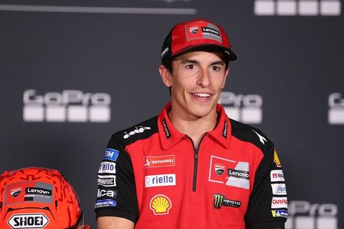 MotoGP - Marc M&aacute;rquez: "Bagnaia est&aacute; mais perto do que os n&uacute;meros dizem"