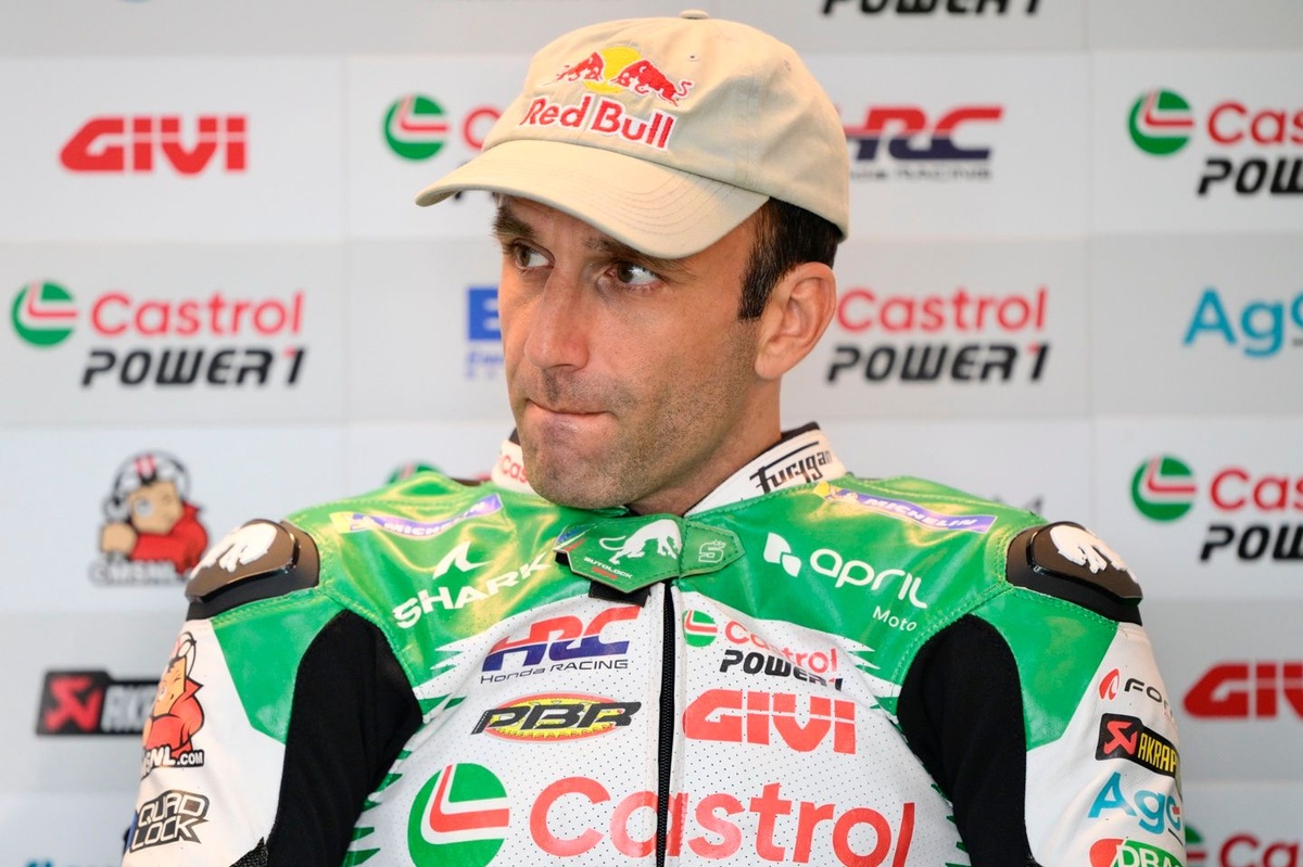 Un an et demi après, Zarco retrouve Portimão avec une Honda "très différente"