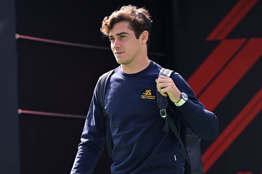 Franco Colapinto, Alpine