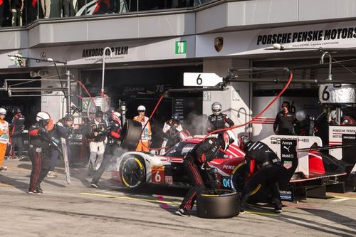 Porsche oficializa sa&iacute;da do WEC em 2026