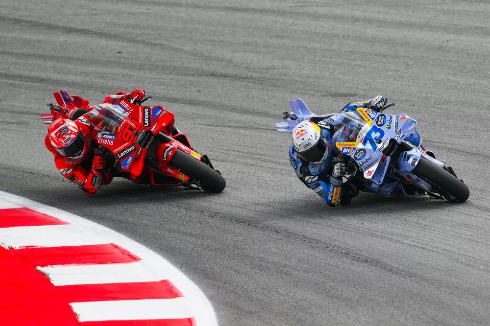 Alex Marquez, Gresini Racing, Marc Marquez, Ducati Team