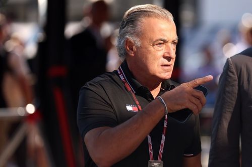 Un ex piloto de Ferrari carga duramente contra el 2025 del equipo