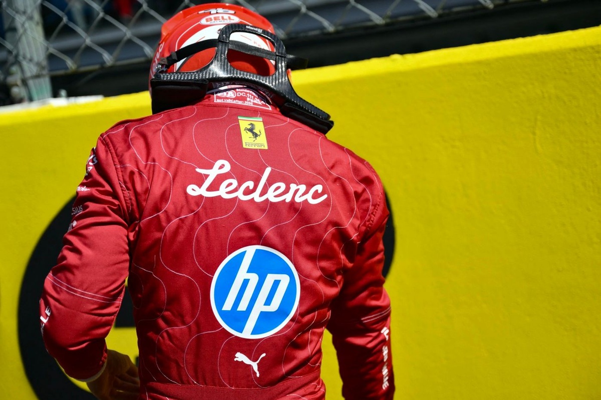 Leclerc : 