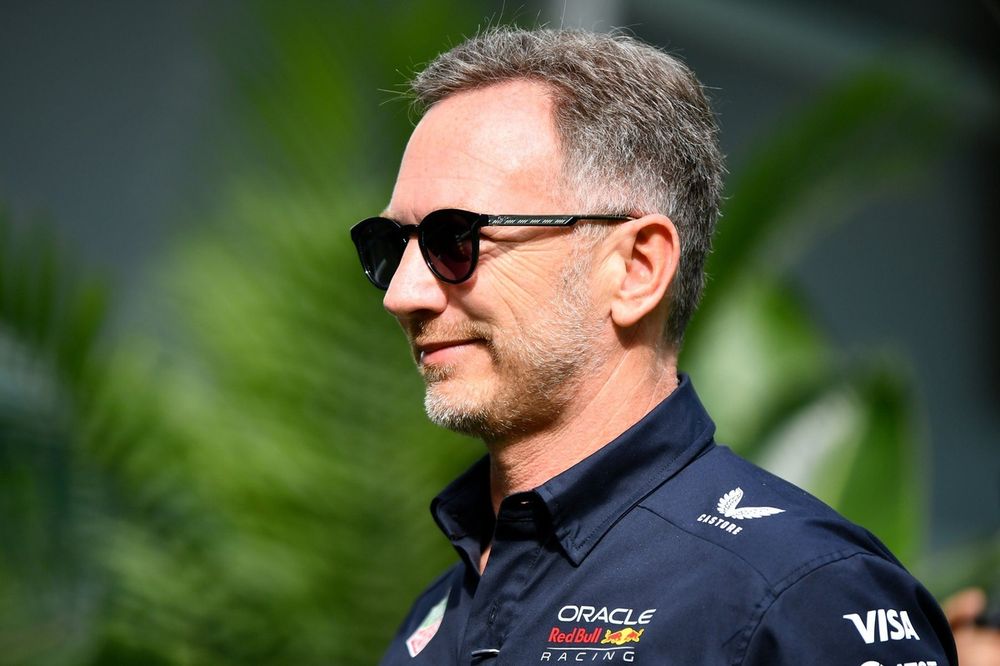Christian Horner, Red Bull Racing