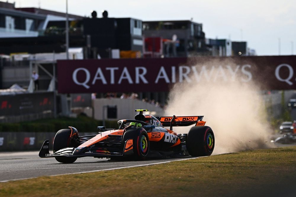 Lando Norris, McLaren