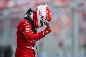 F1: Com pole na Hungria, Leclerc iguala recorde de Schumacher na Ferrari