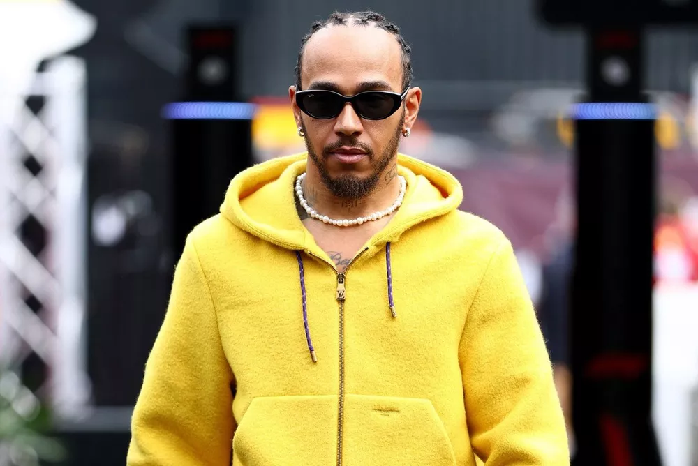 Lewis Hamilton, Ferrari