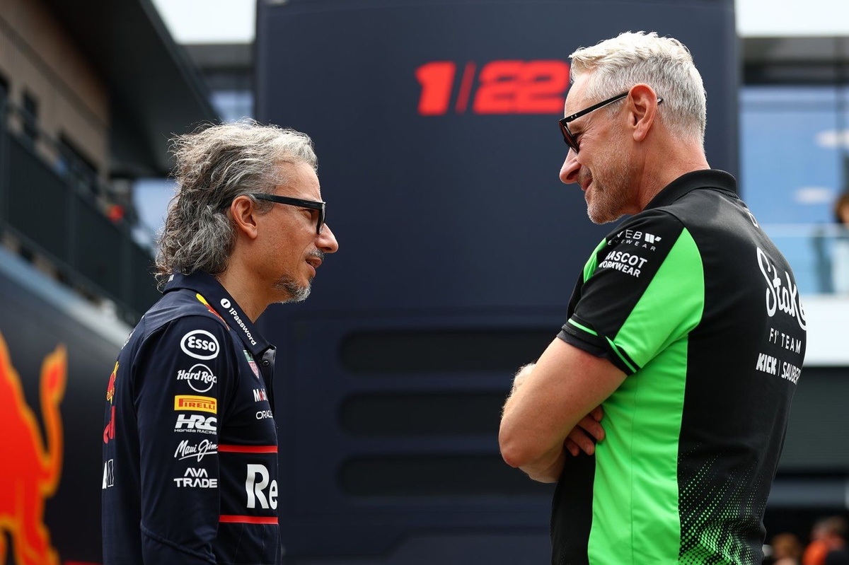 Wheatley ziet nieuwe lichting F1-teambazen in belang van sport handelen