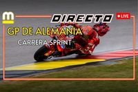 As&iacute; vivimos la carrera sprint de MotoGP del GP de Alemania, en Sachsenring