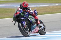 Quartararo hace saltar la banca en Jerez con una pole de récord