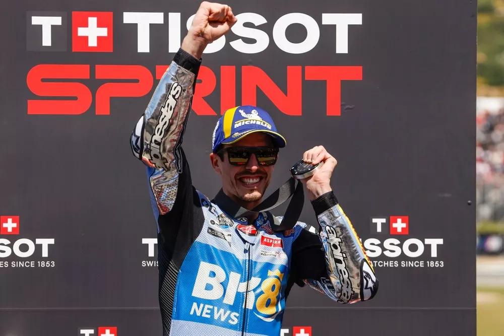 Alex M&aacute;rquez, Gresini Racing