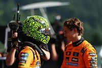 Los pilotos de McLaren reciben orden de "minimizar los problemas" en el arranque