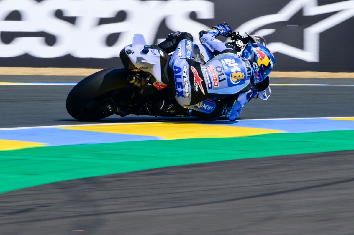 MotoGP | Alex Marquez non ha dubbi: "Marc è un passo avanti a tutti"