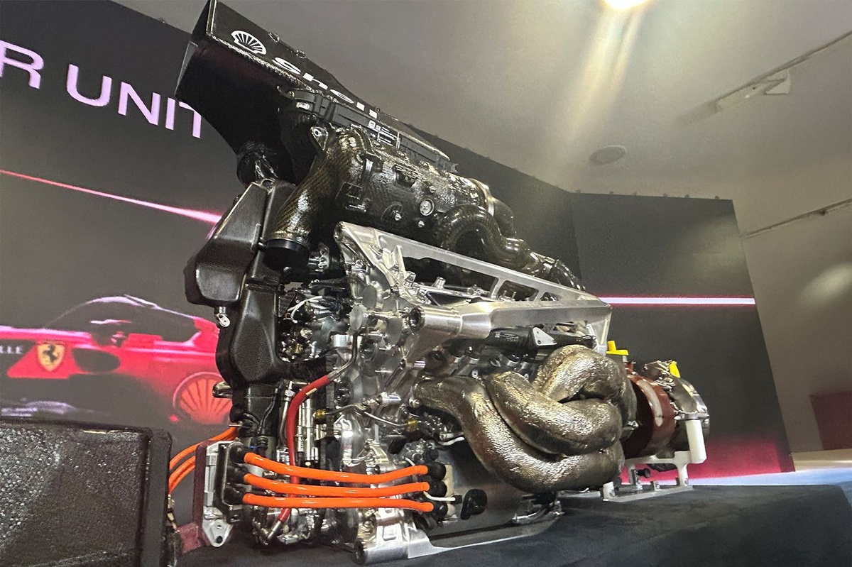 La incertidumbre de los motores electricos en la F1 2026 alimenta los  temores