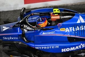 F1: Williams é desclassificada do quali em Singapura; entenda